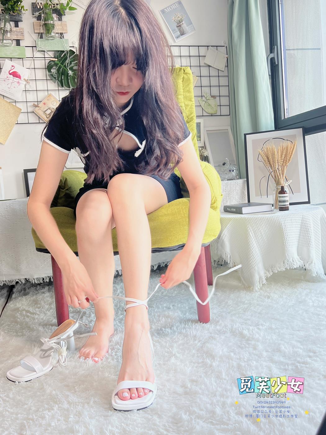 图片[39]-[觅芙少女]NO.020 和美少女一起做元气体操吧[247P] – 速更版-美库