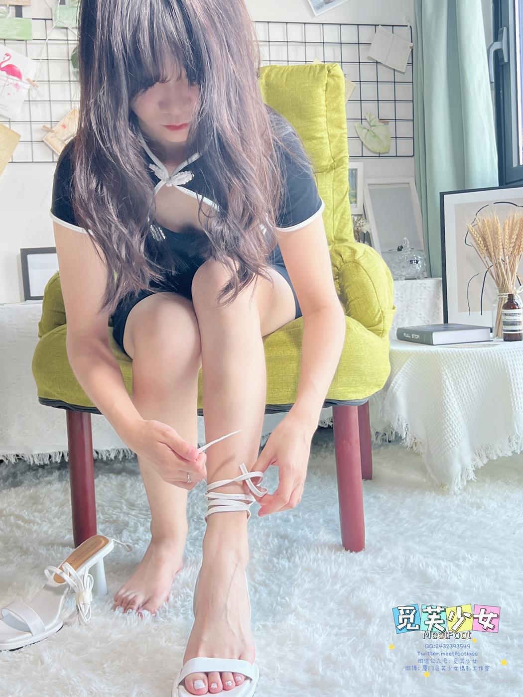 图片[40]-[觅芙少女]NO.020 和美少女一起做元气体操吧[247P] – 速更版-美库