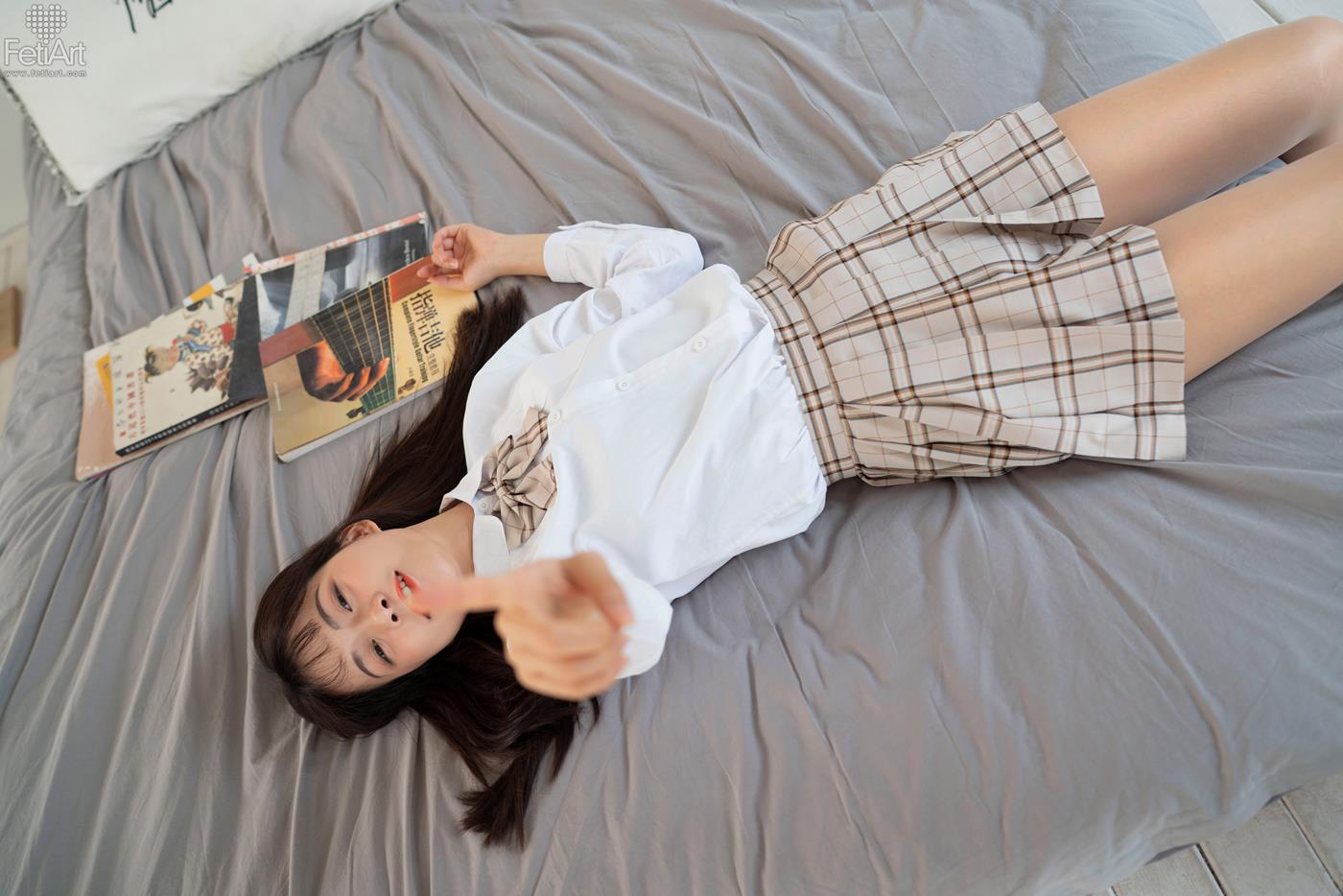 图片[27]-[FetiArt尚物集]NO.00065 Pretty Teenage MODEL-Yoake[29+1P] – 速更版-美库