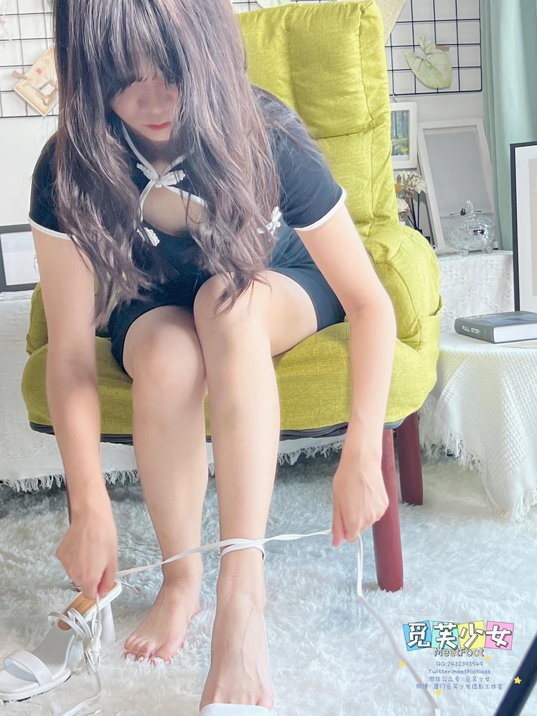 图片[41]-[觅芙少女]NO.020 和美少女一起做元气体操吧[247P] – 速更版-美库