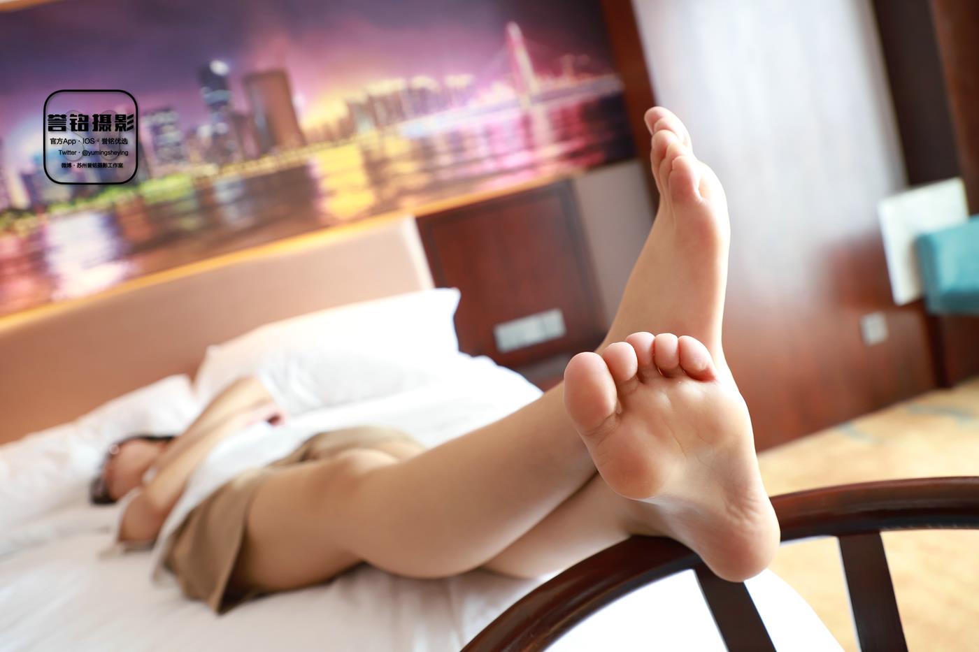 图片[69]-[誉铭传媒]袜足摄影 2023年 NO.012[83P] – 速更版-美库