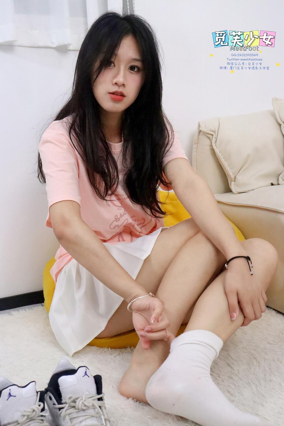 图片[53]-[觅芙少女]NO.015 欲把西湖比西子，淡妆浓抹总相宜[200P] – 速更版-美库