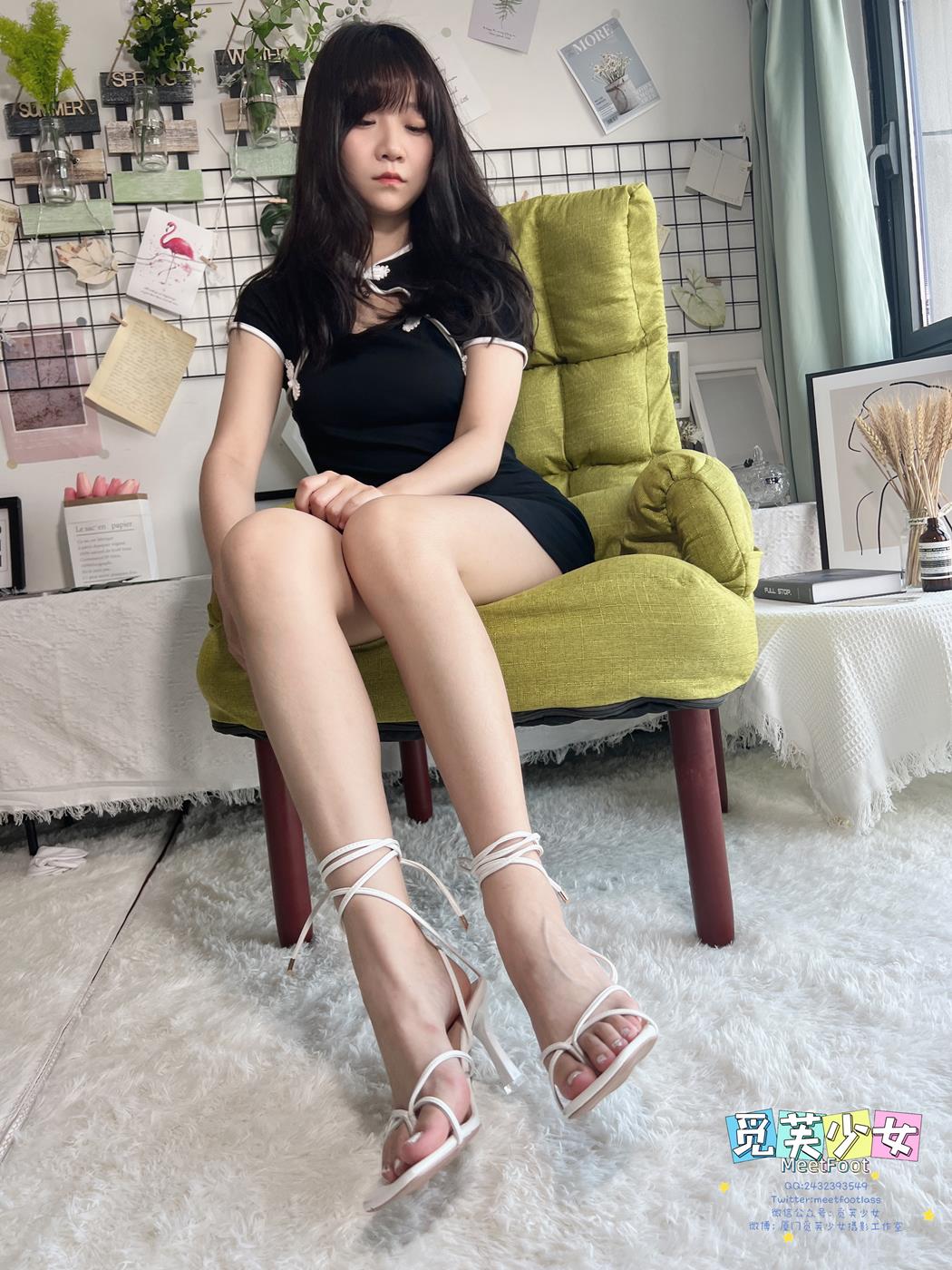 图片[43]-[觅芙少女]NO.020 和美少女一起做元气体操吧[247P] – 速更版-美库