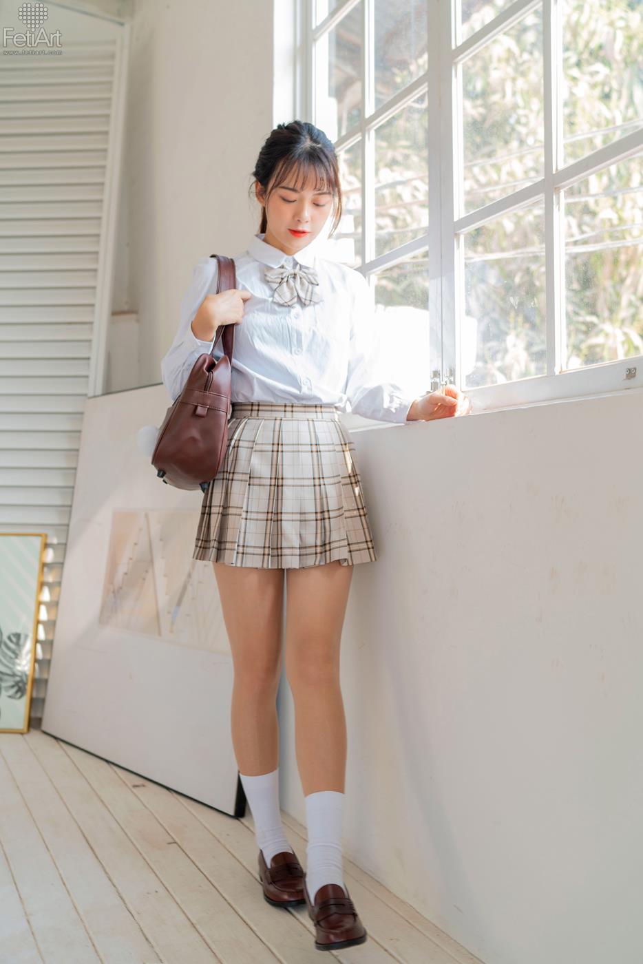 图片[30]-[FetiArt尚物集]NO.00065 Pretty Teenage MODEL-Yoake[29+1P] – 速更版-美库