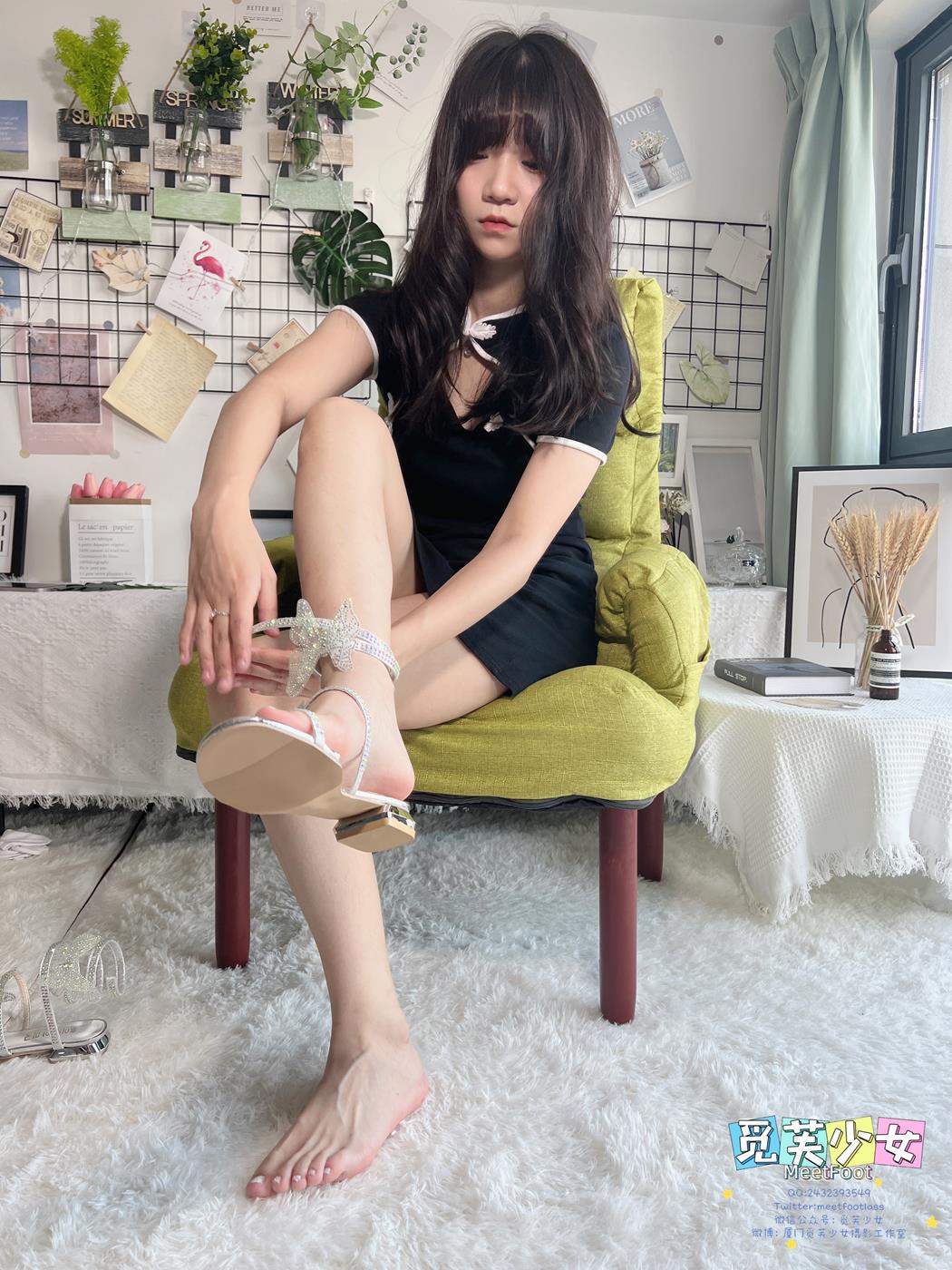 图片[53]-[觅芙少女]NO.020 和美少女一起做元气体操吧[247P] – 速更版-美库