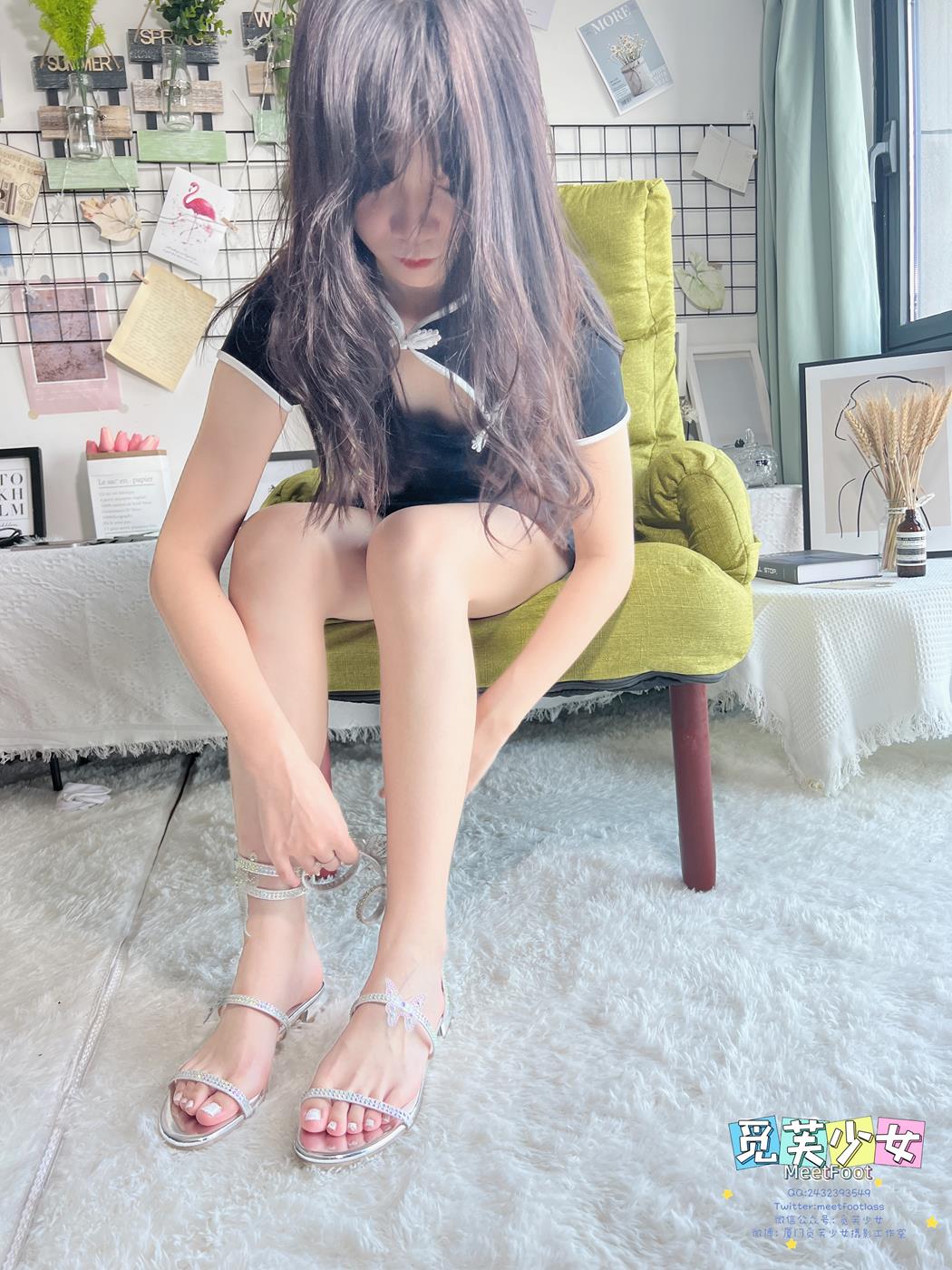 图片[57]-[觅芙少女]NO.020 和美少女一起做元气体操吧[247P] – 速更版-美库