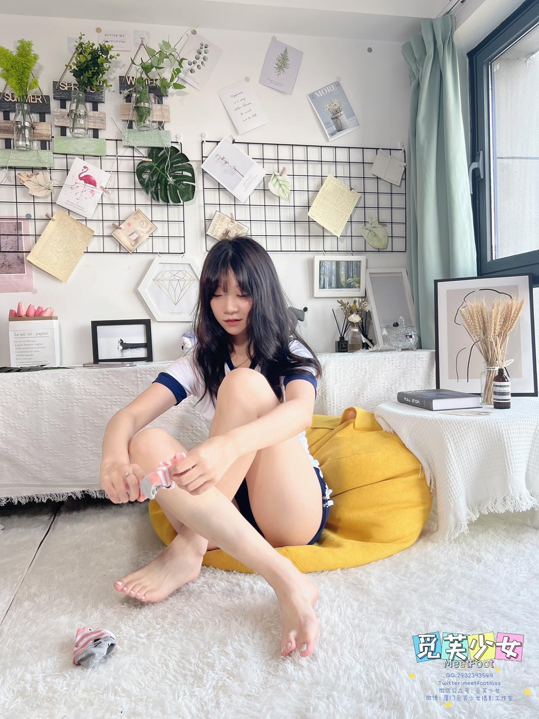 图片[58]-[觅芙少女]NO.020 和美少女一起做元气体操吧[247P] – 速更版-美库