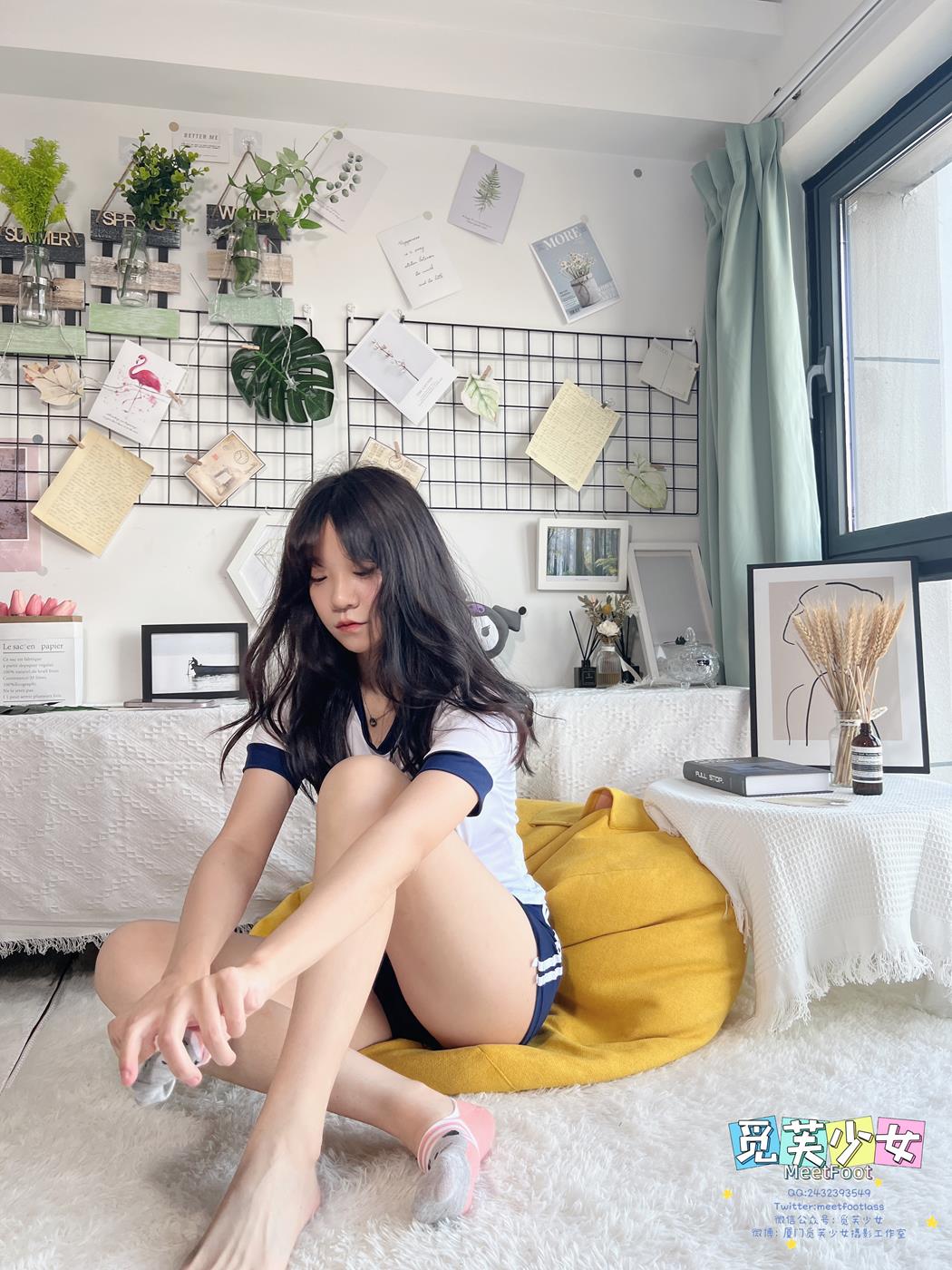 图片[60]-[觅芙少女]NO.020 和美少女一起做元气体操吧[247P] – 速更版-美库