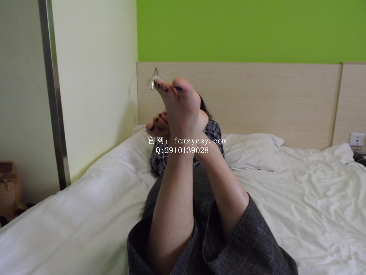 图片[15]-FCMZ原创学生足模摄影 No.087 夏言 [148P] – 速更版-美库