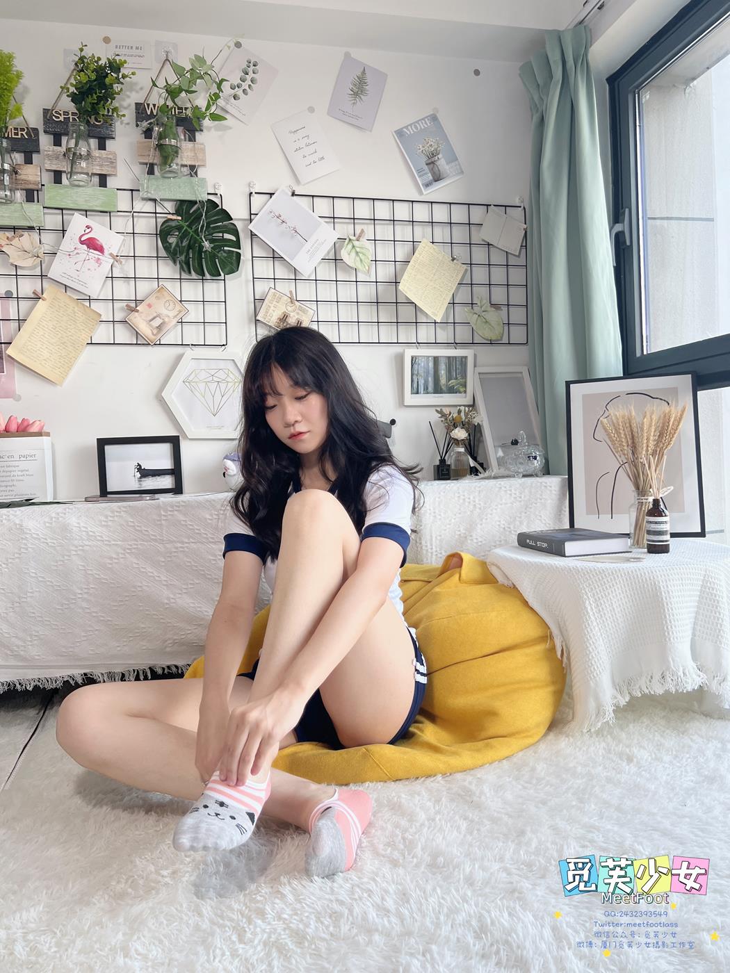 图片[61]-[觅芙少女]NO.020 和美少女一起做元气体操吧[247P] – 速更版-美库