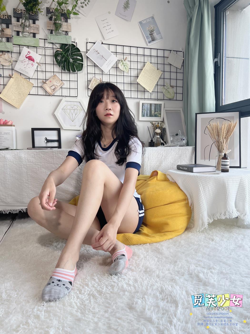 图片[62]-[觅芙少女]NO.020 和美少女一起做元气体操吧[247P] – 速更版-美库