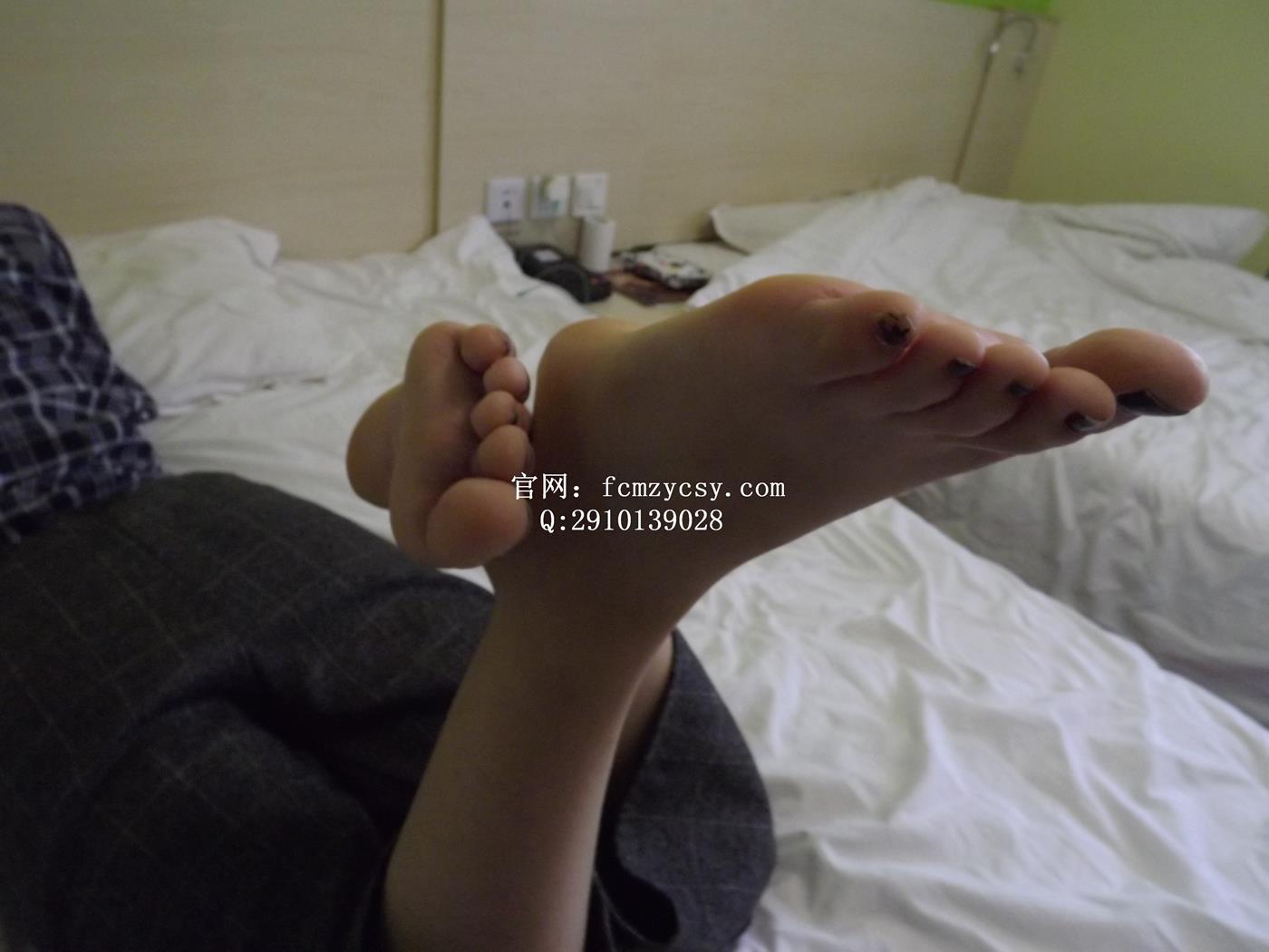 图片[17]-FCMZ原创学生足模摄影 No.087 夏言 [148P] – 速更版-美库