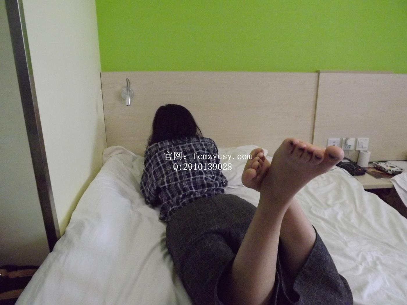 图片[18]-FCMZ原创学生足模摄影 No.087 夏言 [148P] – 速更版-美库