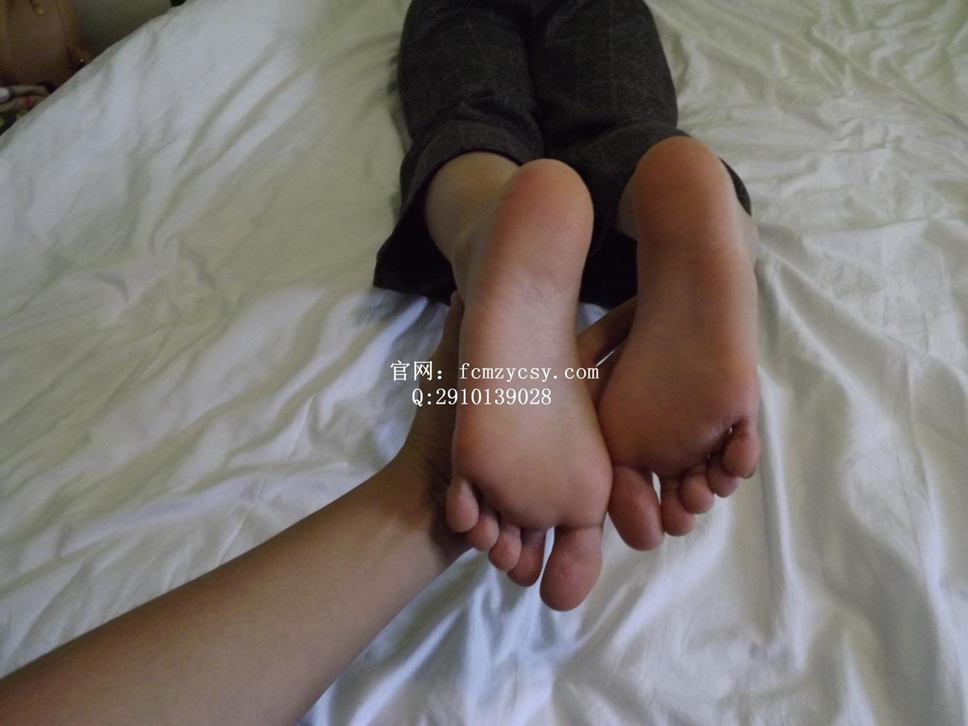 图片[19]-FCMZ原创学生足模摄影 No.087 夏言 [148P] – 速更版-美库