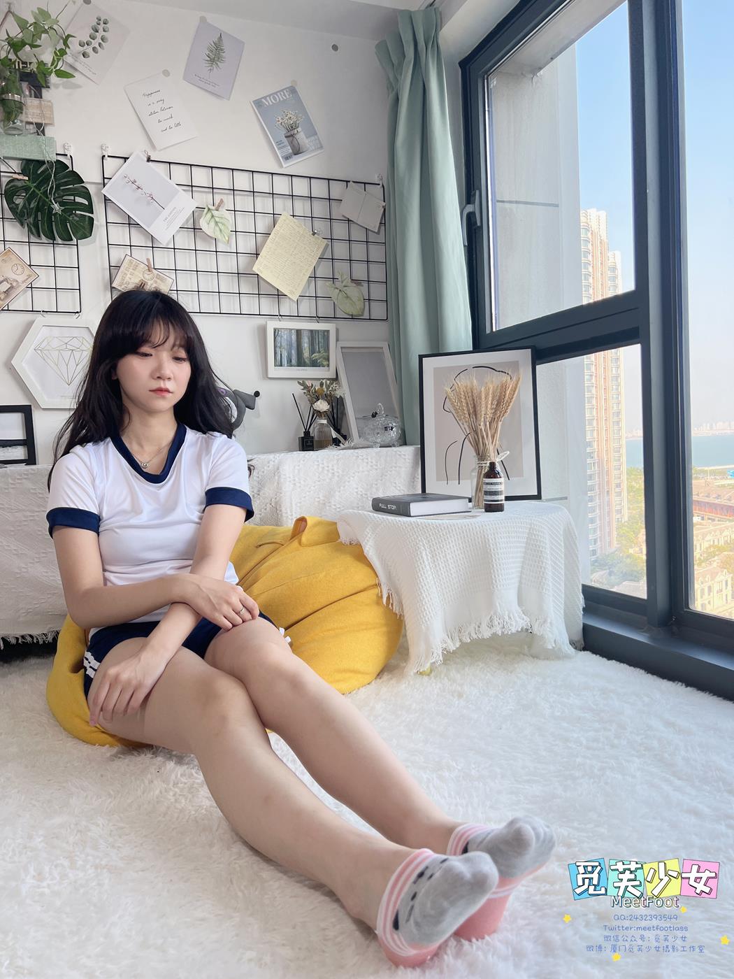 图片[64]-[觅芙少女]NO.020 和美少女一起做元气体操吧[247P] – 速更版-美库