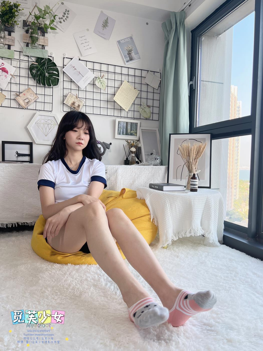 图片[66]-[觅芙少女]NO.020 和美少女一起做元气体操吧[247P] – 速更版-美库