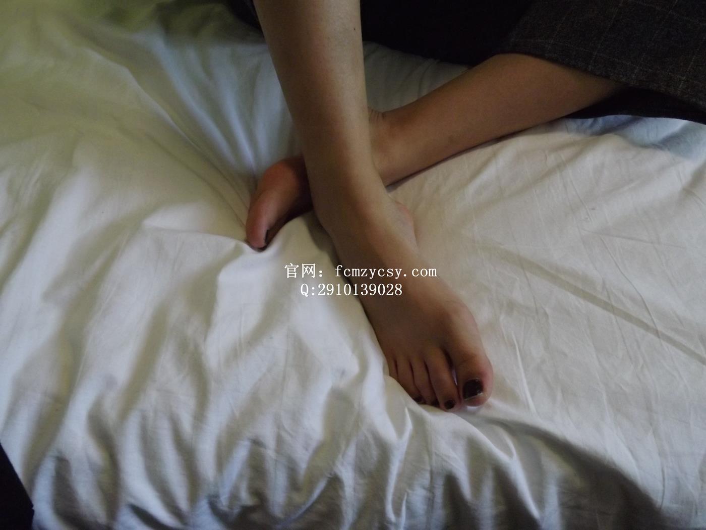 图片[21]-FCMZ原创学生足模摄影 No.087 夏言 [148P] – 速更版-美库