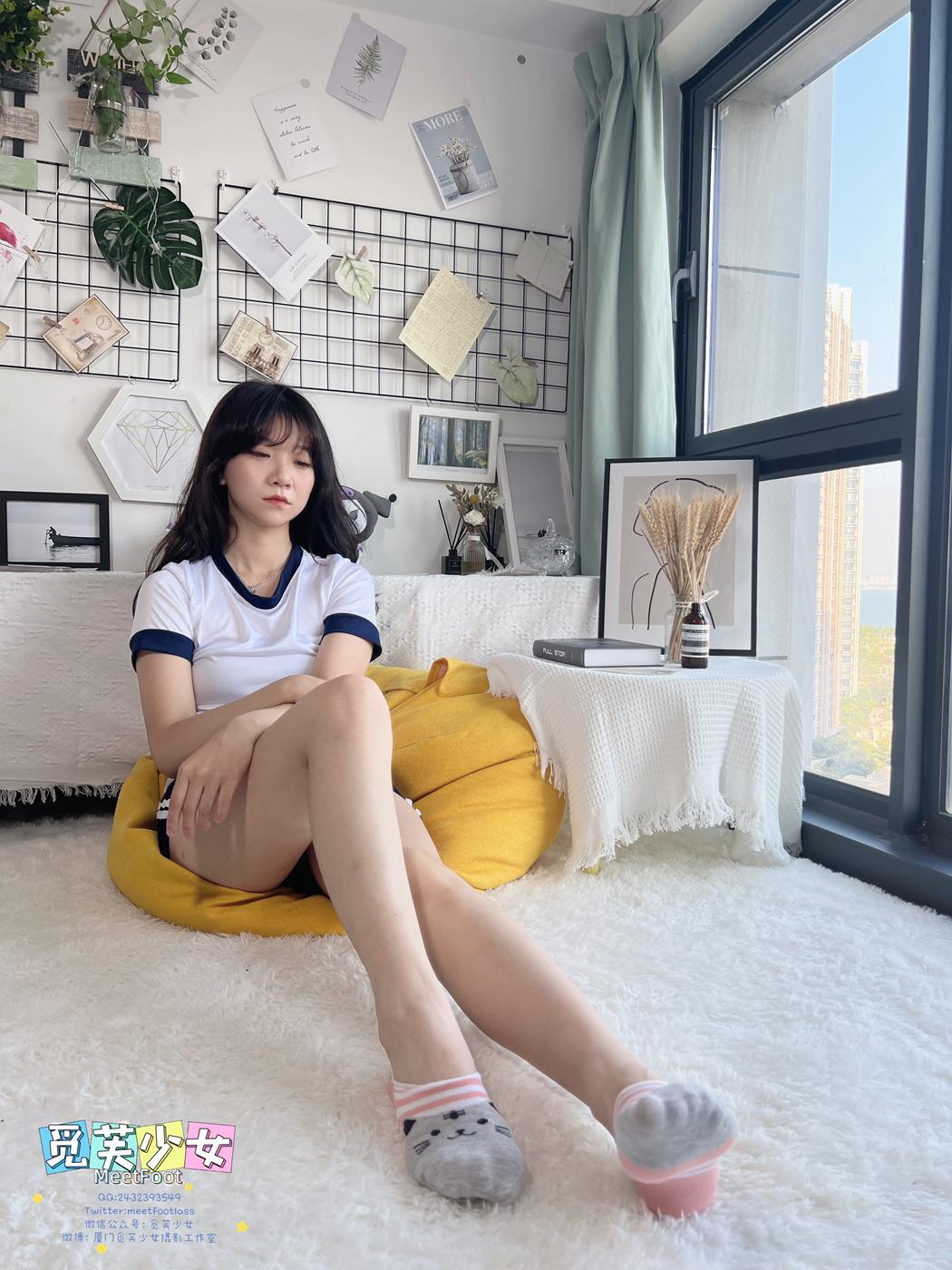 图片[67]-[觅芙少女]NO.020 和美少女一起做元气体操吧[247P] – 速更版-美库