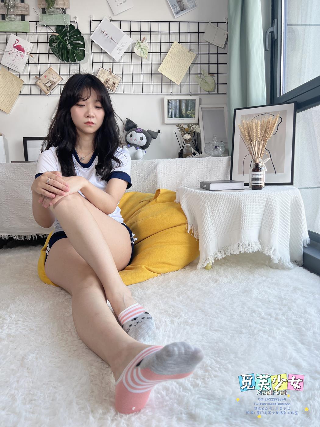 图片[69]-[觅芙少女]NO.020 和美少女一起做元气体操吧[247P] – 速更版-美库