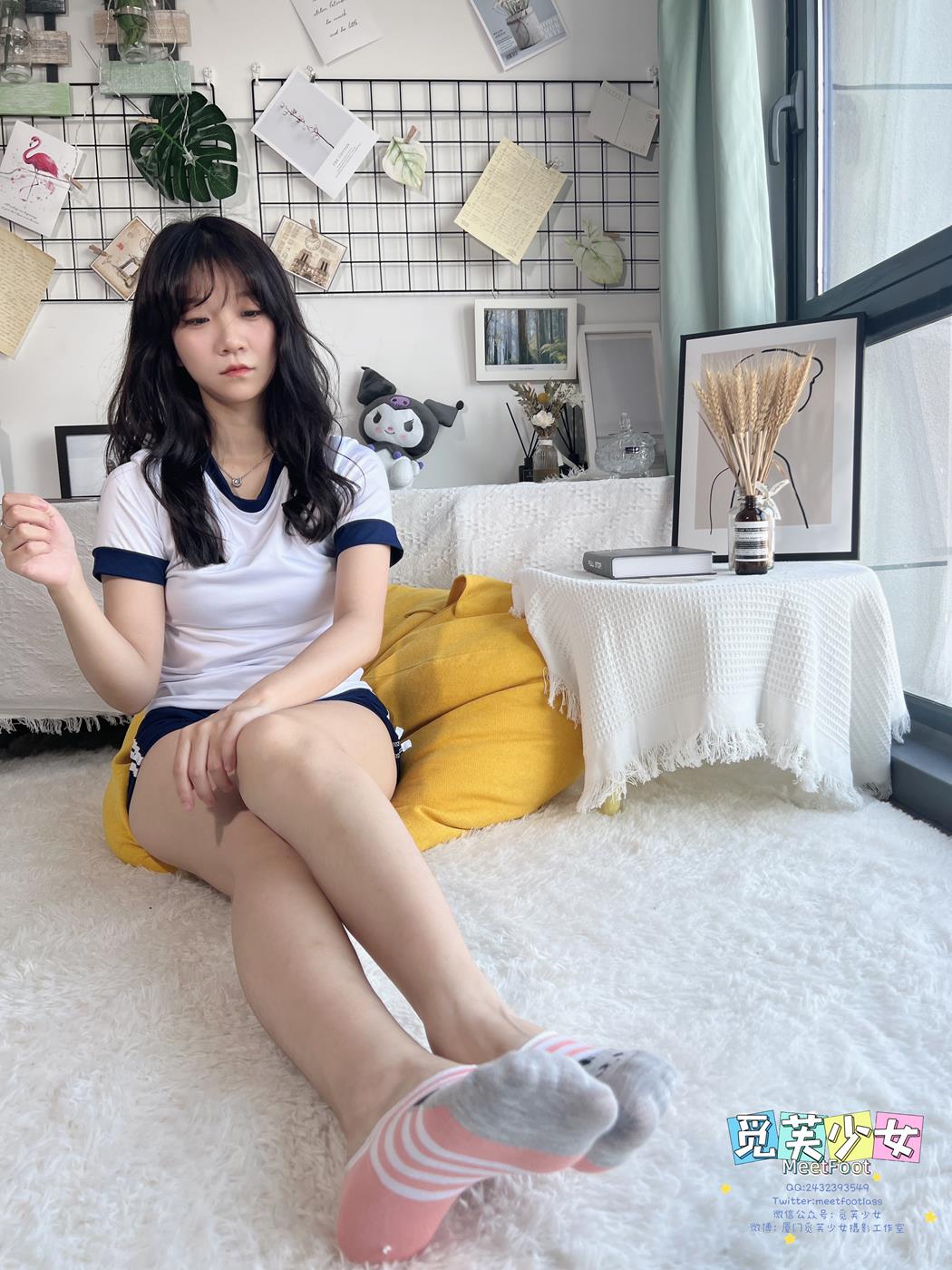 图片[70]-[觅芙少女]NO.020 和美少女一起做元气体操吧[247P] – 速更版-美库