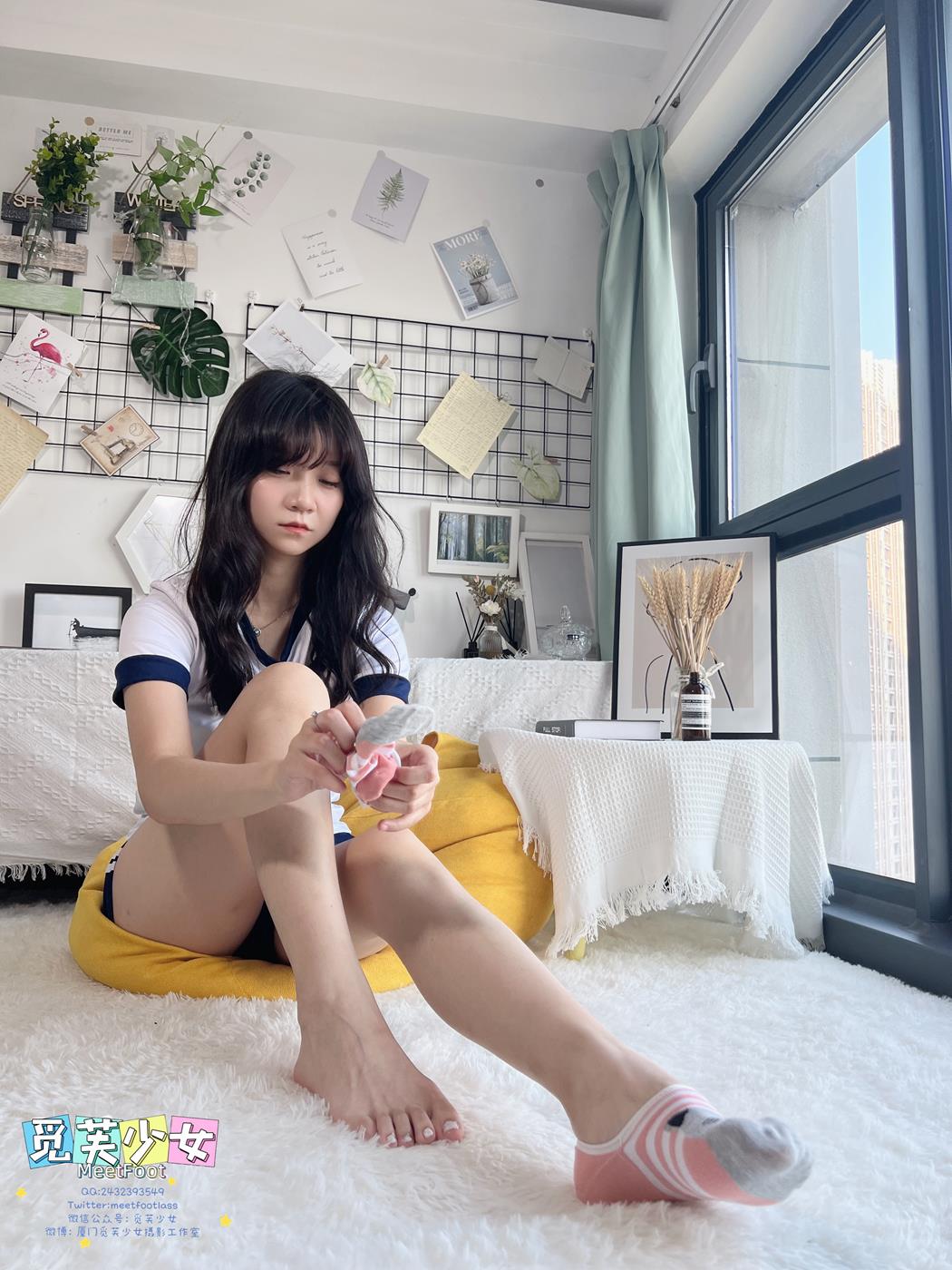 图片[75]-[觅芙少女]NO.020 和美少女一起做元气体操吧[247P] – 速更版-美库