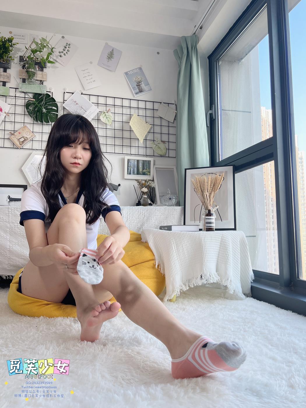 图片[76]-[觅芙少女]NO.020 和美少女一起做元气体操吧[247P] – 速更版-美库