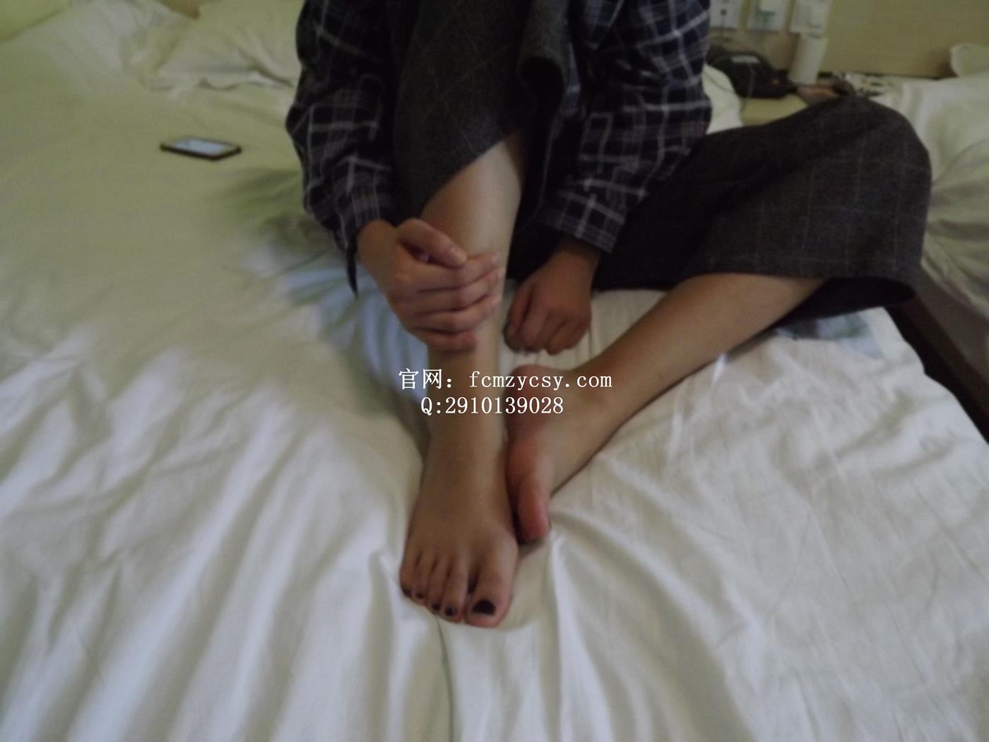 图片[33]-FCMZ原创学生足模摄影 No.087 夏言 [148P] – 速更版-美库