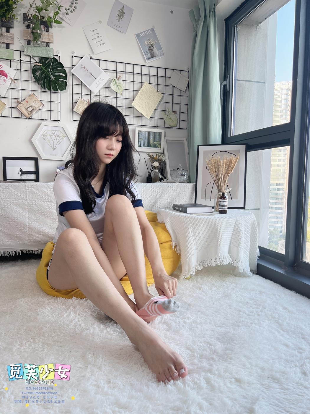 图片[78]-[觅芙少女]NO.020 和美少女一起做元气体操吧[247P] – 速更版-美库