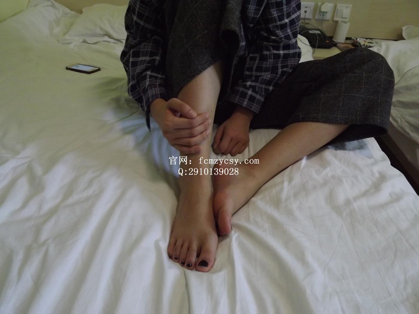 图片[34]-FCMZ原创学生足模摄影 No.087 夏言 [148P] – 速更版-美库