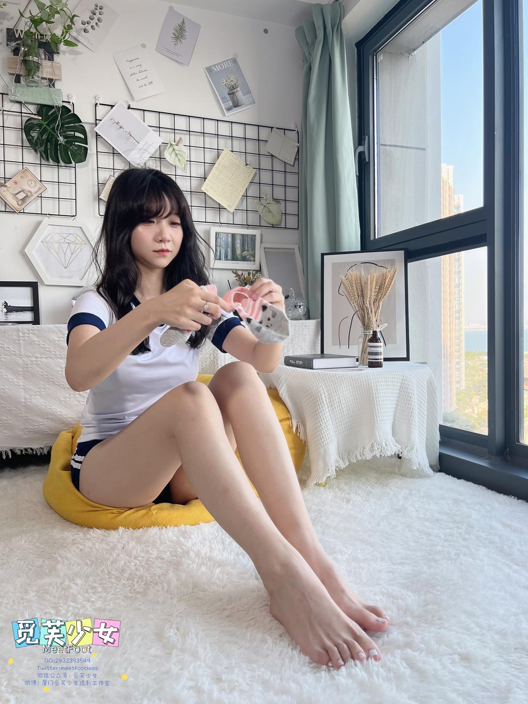 图片[79]-[觅芙少女]NO.020 和美少女一起做元气体操吧[247P] – 速更版-美库