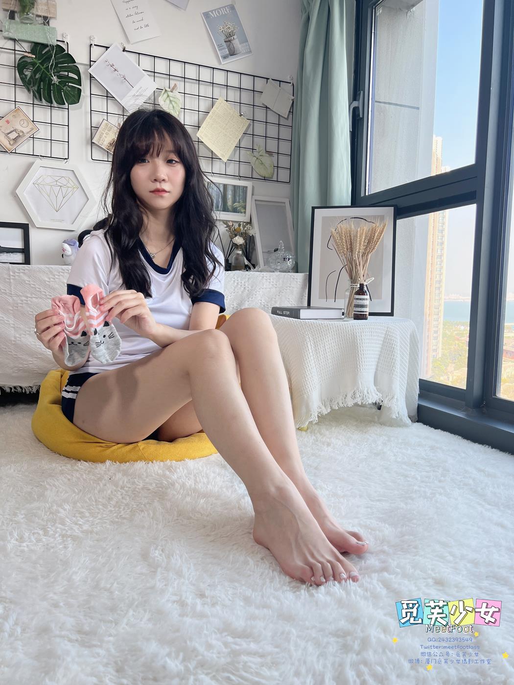 图片[80]-[觅芙少女]NO.020 和美少女一起做元气体操吧[247P] – 速更版-美库