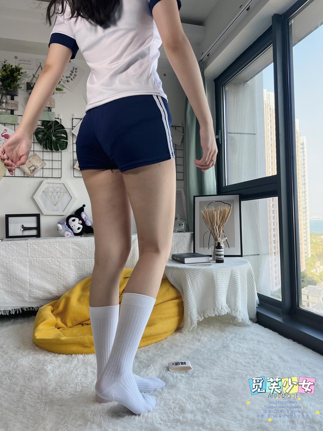 图片[85]-[觅芙少女]NO.020 和美少女一起做元气体操吧[247P] – 速更版-美库