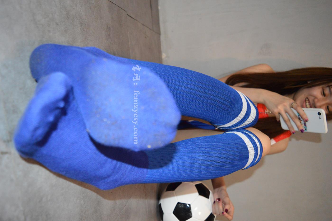 图片[37]-FCMZ原创学生足模摄影 No.088 足球宝贝[148P] – 速更版-美库