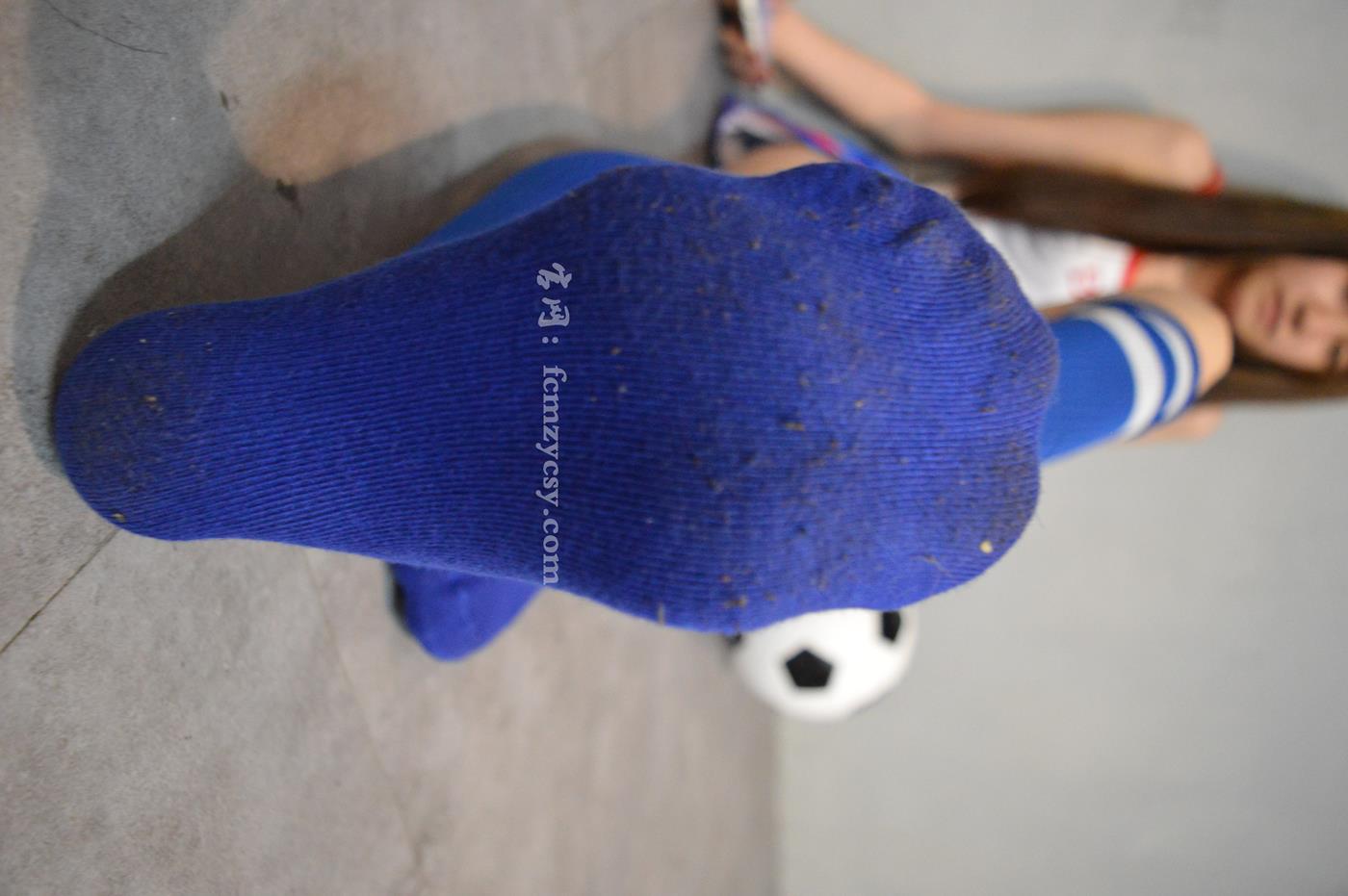 图片[42]-FCMZ原创学生足模摄影 No.088 足球宝贝[148P] – 速更版-美库