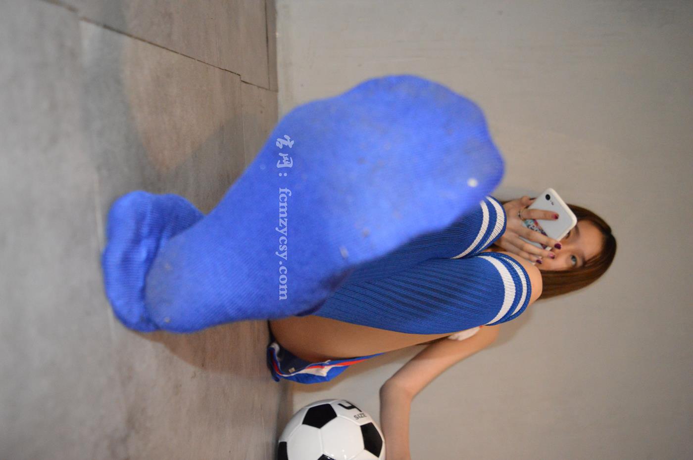 图片[46]-FCMZ原创学生足模摄影 No.088 足球宝贝[148P] – 速更版-美库