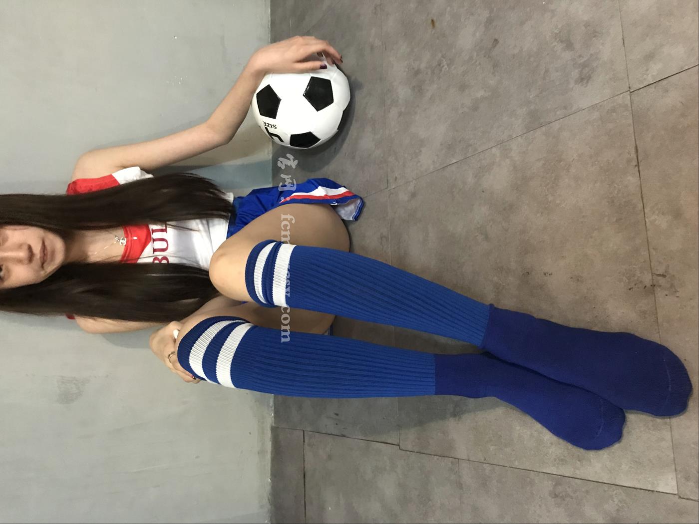 图片[49]-FCMZ原创学生足模摄影 No.088 足球宝贝[148P] – 速更版-美库