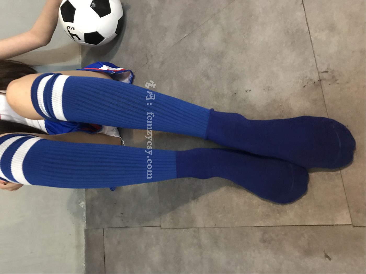 图片[50]-FCMZ原创学生足模摄影 No.088 足球宝贝[148P] – 速更版-美库