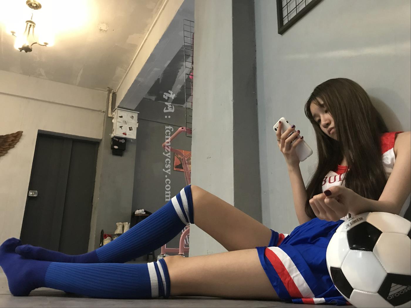 图片[63]-FCMZ原创学生足模摄影 No.088 足球宝贝[148P] – 速更版-美库