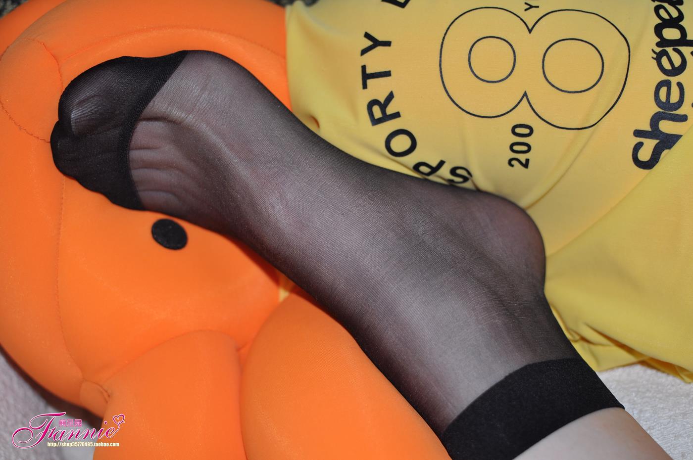 图片[20]-Fannie芬妮每足园 No.159 黑丝特写3 [90P] – 速更版-美库