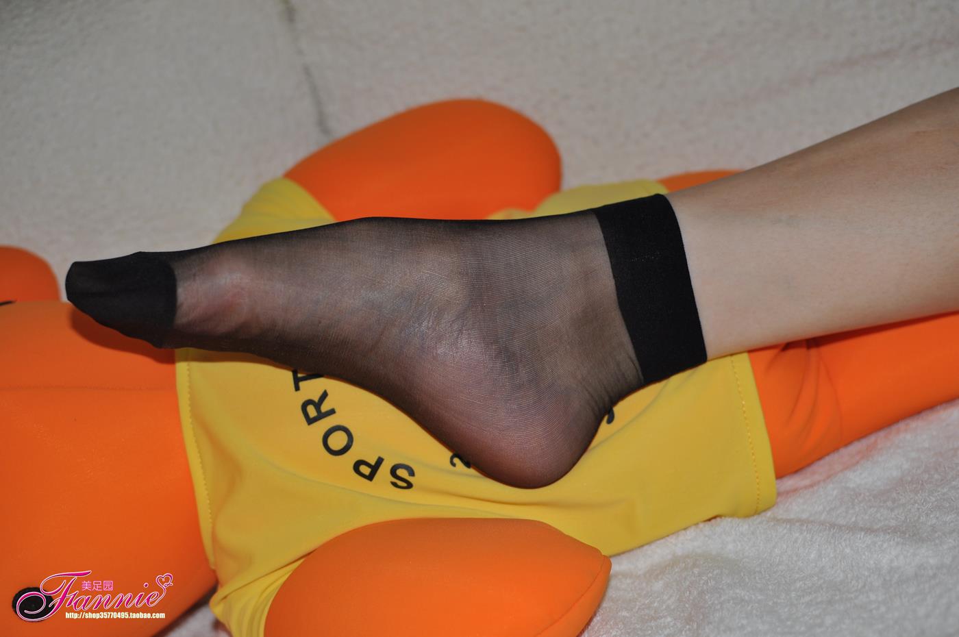 图片[39]-Fannie芬妮每足园 No.159 黑丝特写3 [90P] – 速更版-美库