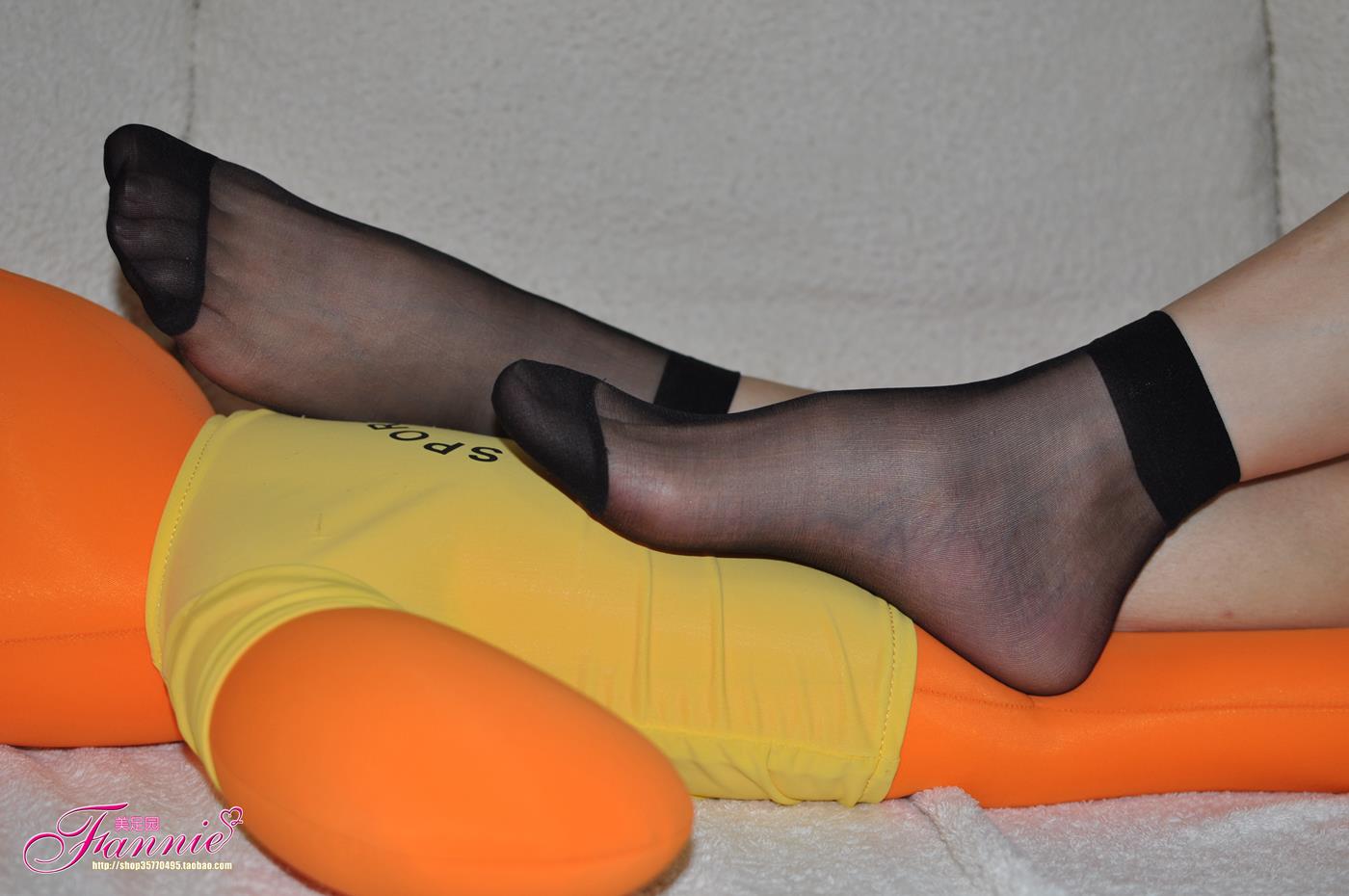 图片[45]-Fannie芬妮每足园 No.159 黑丝特写3 [90P] – 速更版-美库