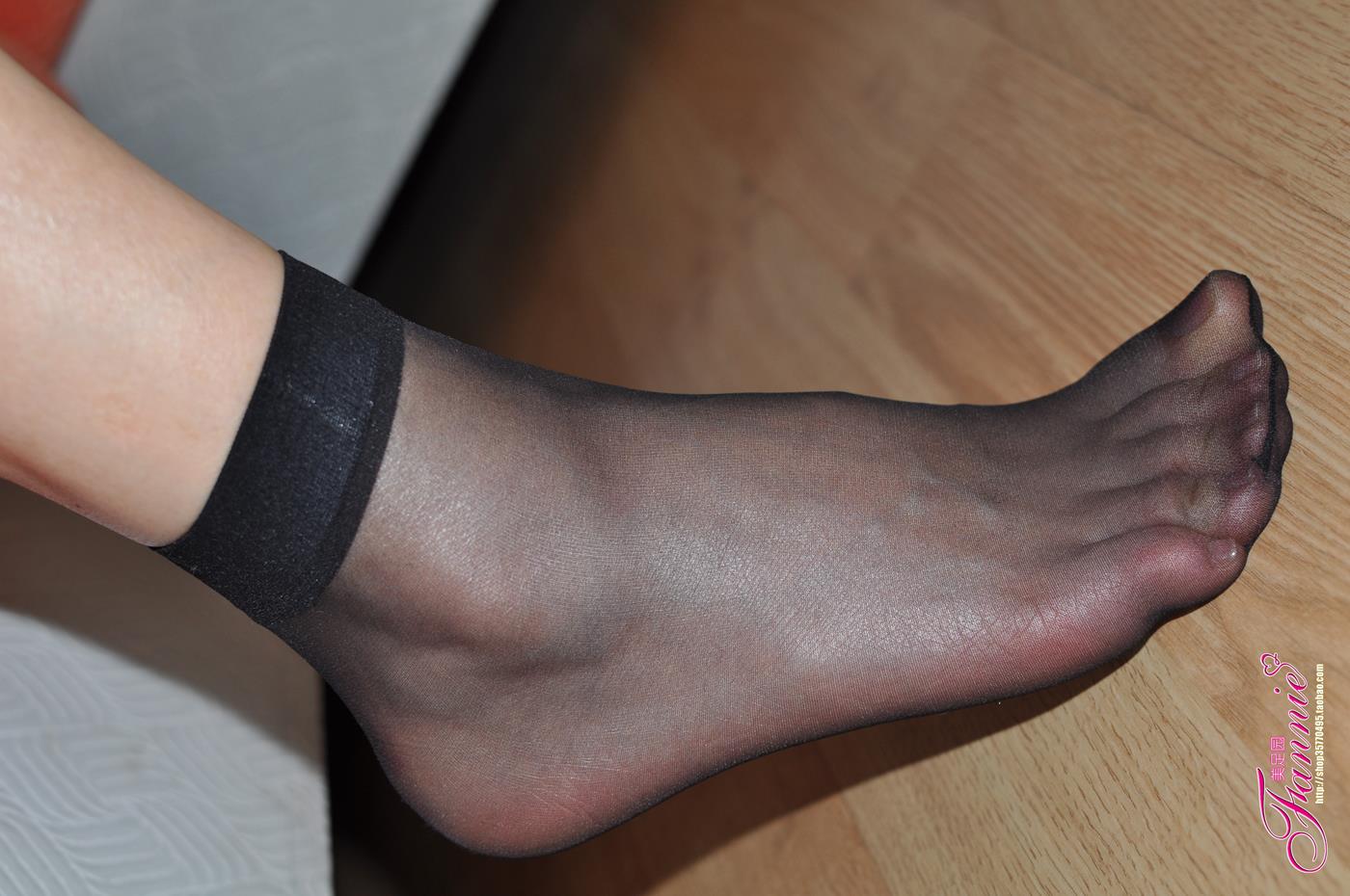 图片[86]-Fannie芬妮每足园 No.159 黑丝特写3 [90P] – 速更版-美库