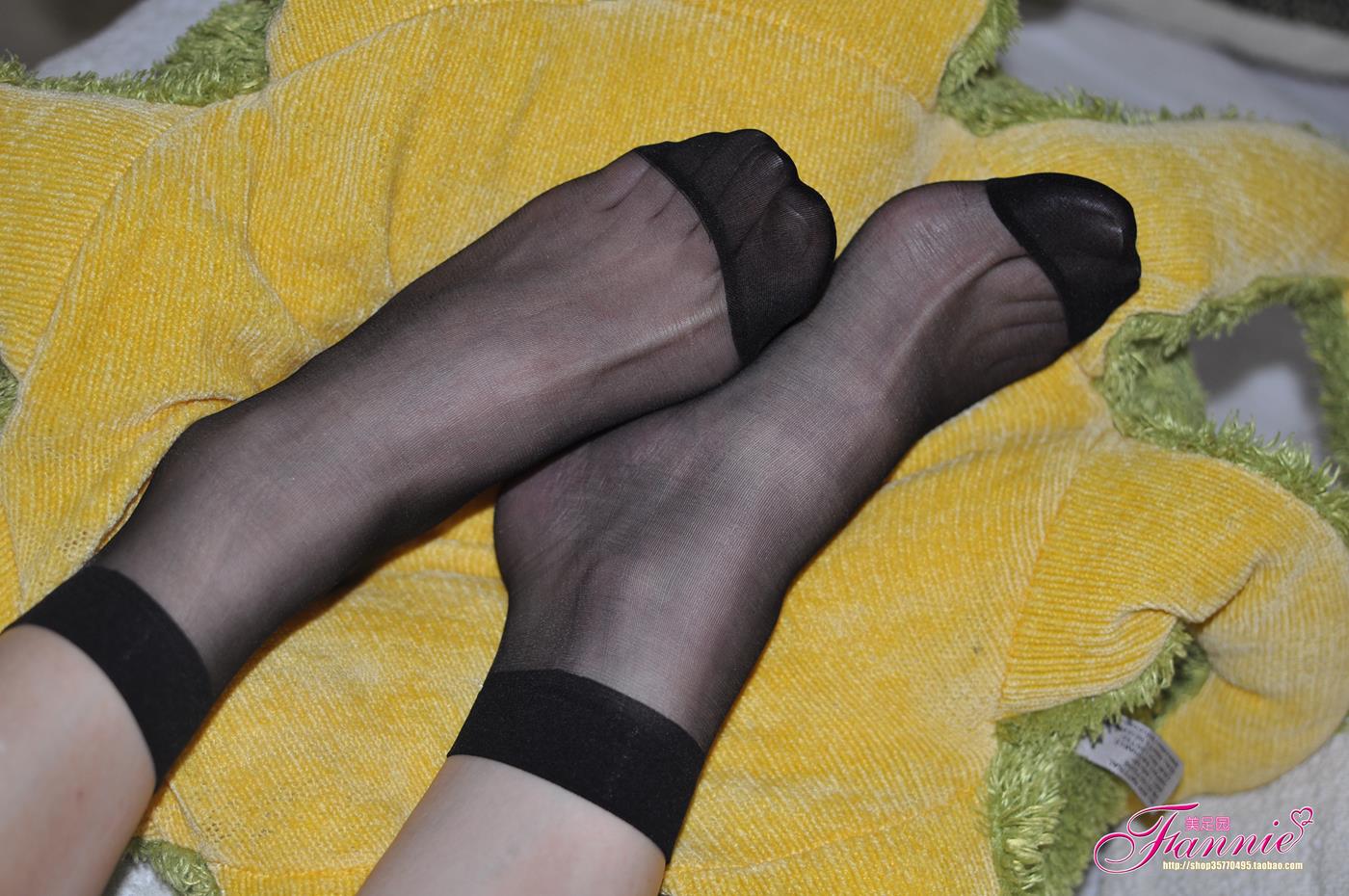 图片[88]-Fannie芬妮每足园 No.159 黑丝特写3 [90P] – 速更版-美库