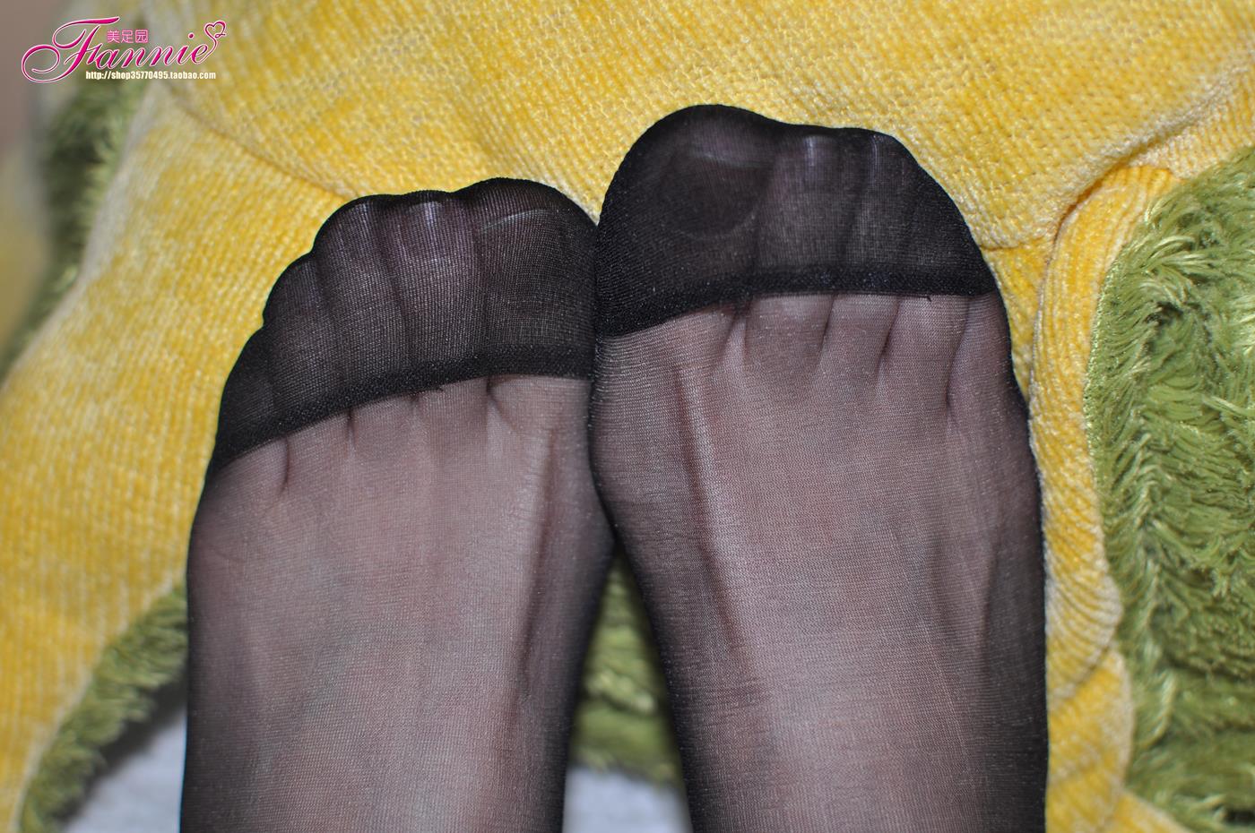 图片[91]-Fannie芬妮每足园 No.159 黑丝特写3 [90P] – 速更版-美库
