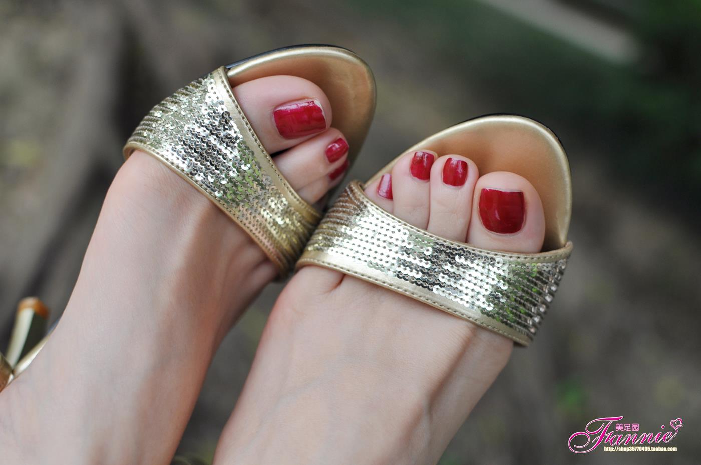 图片[29]-Fannie芬妮每足园 No.161 湖边小景 [46P] – 速更版-美库