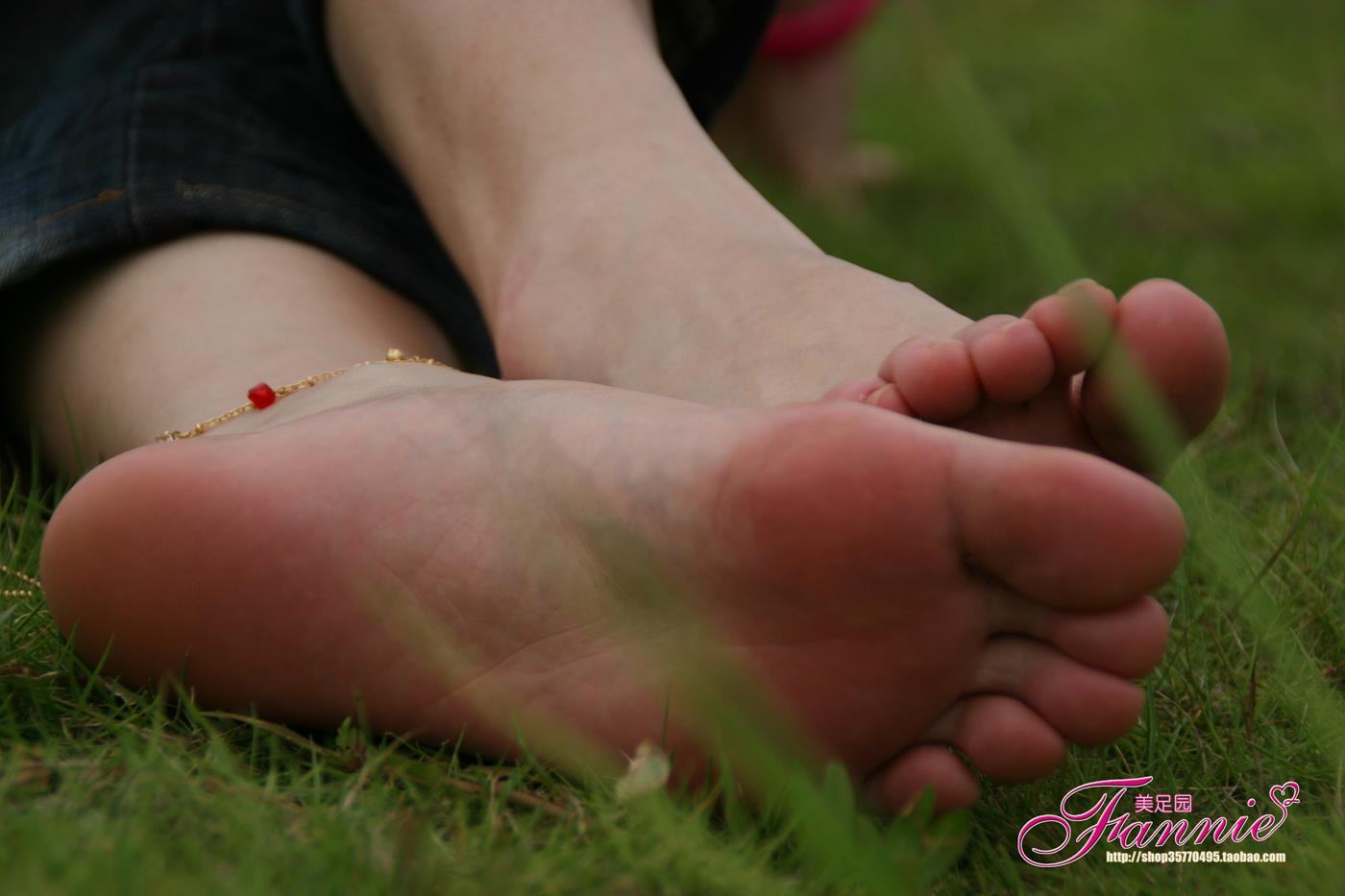 图片[45]-Fannie芬妮每足园 No.163 湖畔掠影 金色旋律 [46P] – 速更版-美库