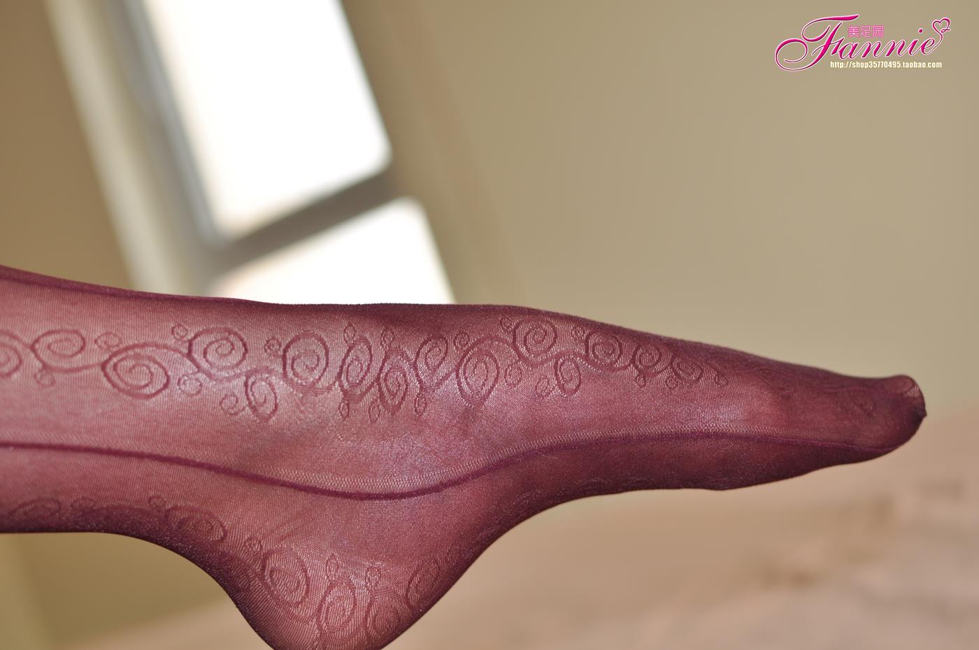 图片[10]-Fannie芬妮每足园 No.165 花丝特辑 [47P] – 速更版-美库