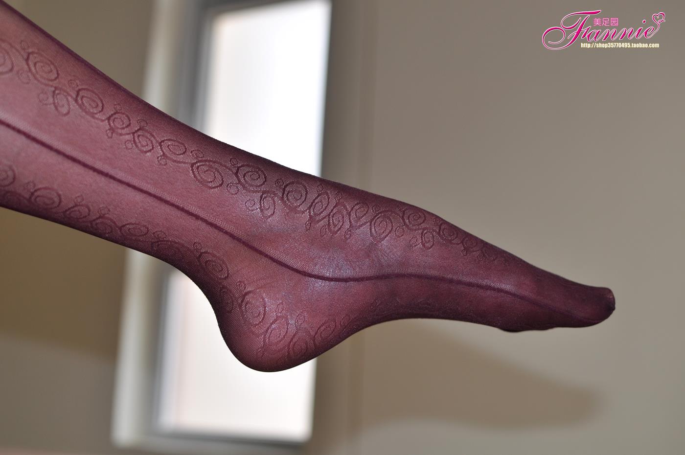 图片[11]-Fannie芬妮每足园 No.165 花丝特辑 [47P] – 速更版-美库