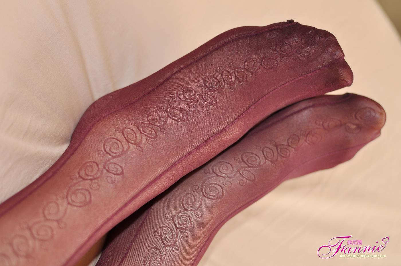 图片[12]-Fannie芬妮每足园 No.165 花丝特辑 [47P] – 速更版-美库