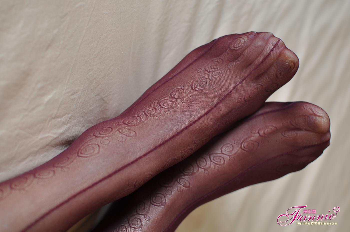 图片[14]-Fannie芬妮每足园 No.165 花丝特辑 [47P] – 速更版-美库